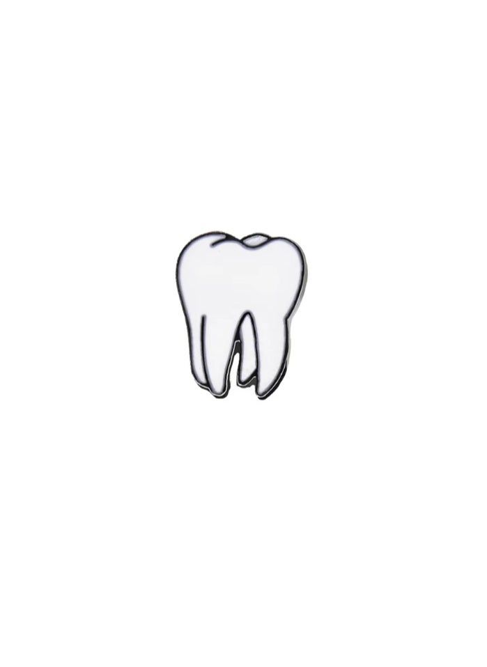 Generic "“Unique accessory with tooth design """ 