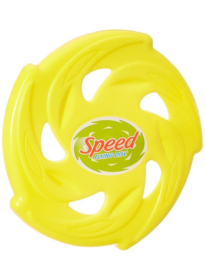 Ratna'S Speed Flying Disc for Beach Play Fun, Picnics Indoors and Outdoors (Multicolour)-Kids - Image 1