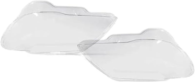 Wivplex Headlight Lens Cover for BMW 7 Series E65 E66 - Image 1