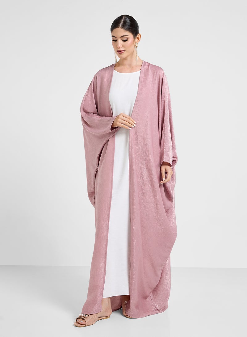 Khizana Shimmer Abaya & Sheila - Image 1