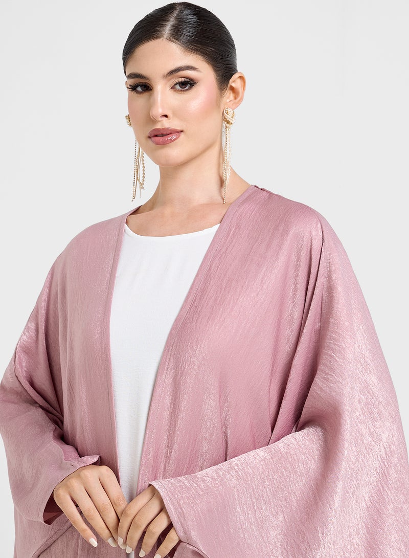 Khizana Shimmer Abaya & Sheila - Image 3