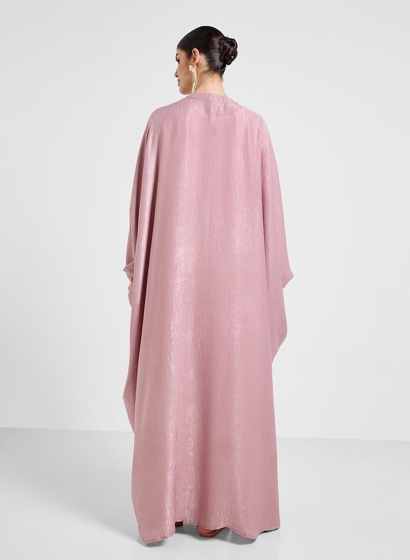 Khizana Shimmer Abaya & Sheila - Image 2