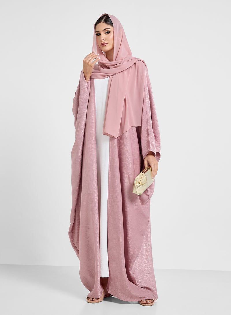 Khizana Shimmer Abaya & Sheila - Image 5