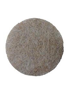 ACE 24-Piece Self Adhesive Round Felt Pad Set Brown 1.5 Inch 9976  - Image 2