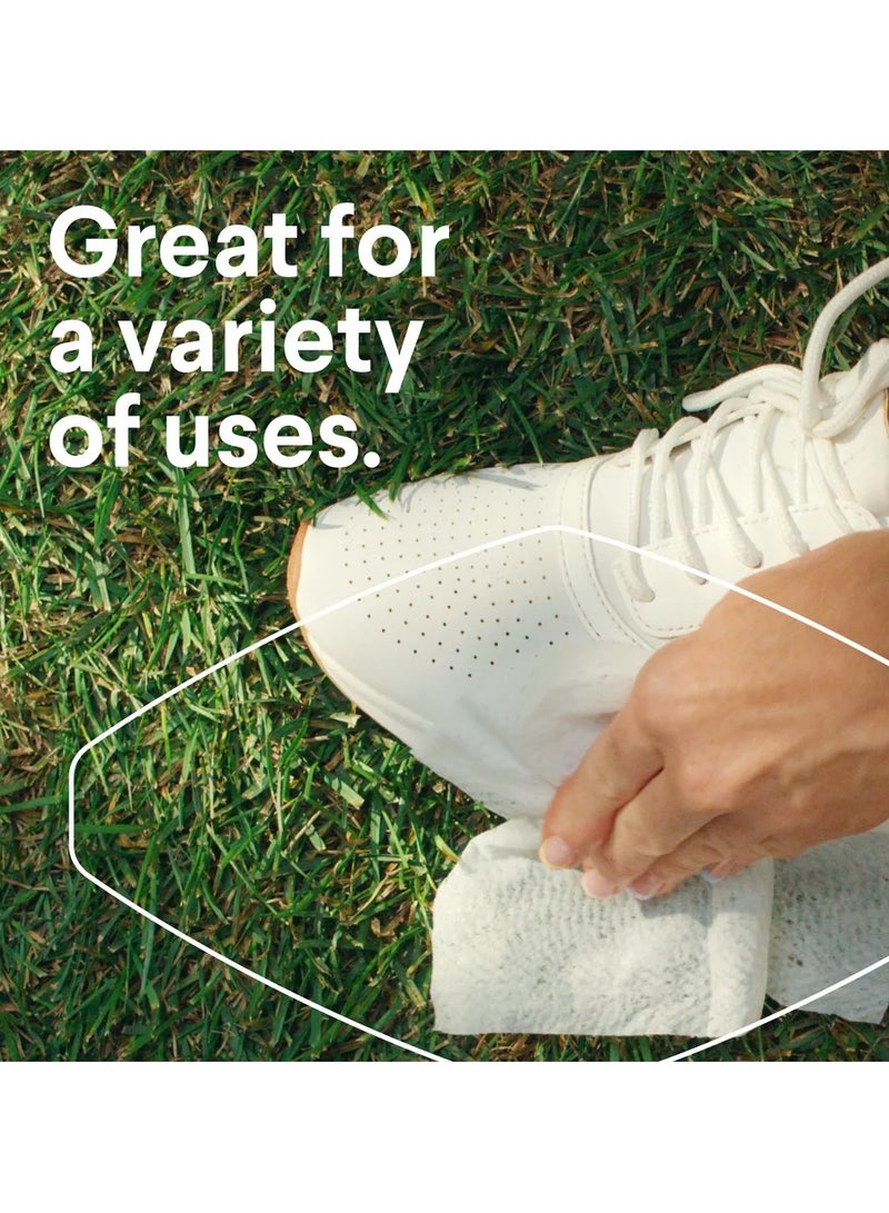 كلوركس مناديل مطهرة رائحة اليمون 35 منديل مبلل 219 جرام - Image 5