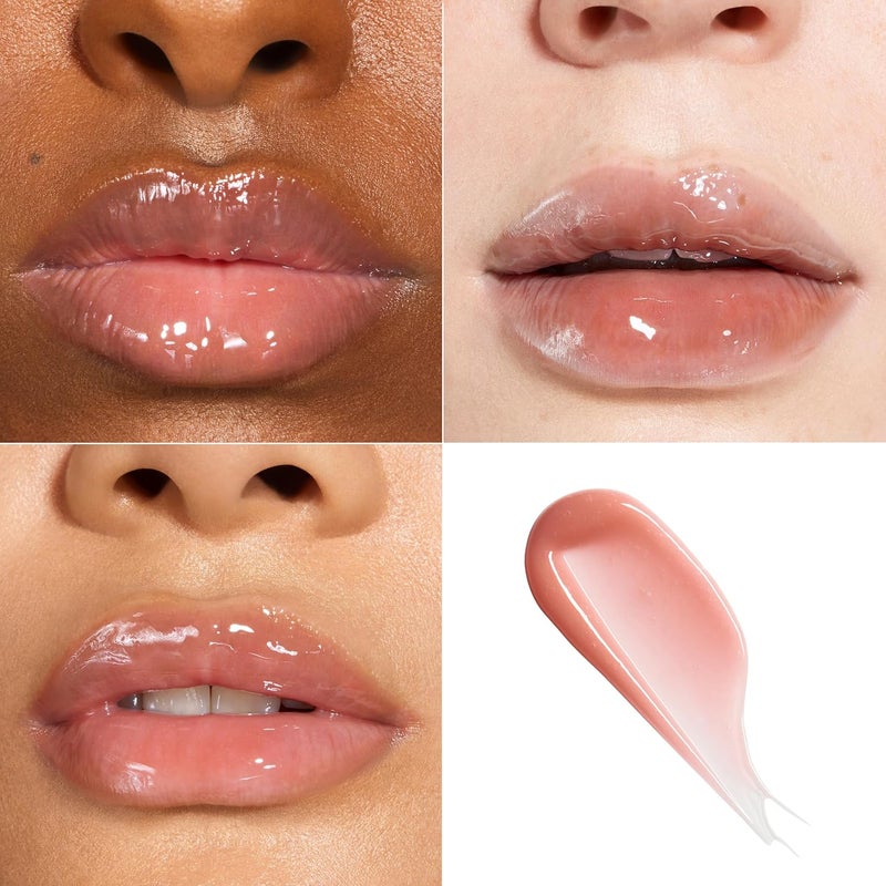 RIMMEL LONDON لميل ثريل سيكر جلاسي جلاس، سويت فروستينغ - 650، 10 مل - Image 5