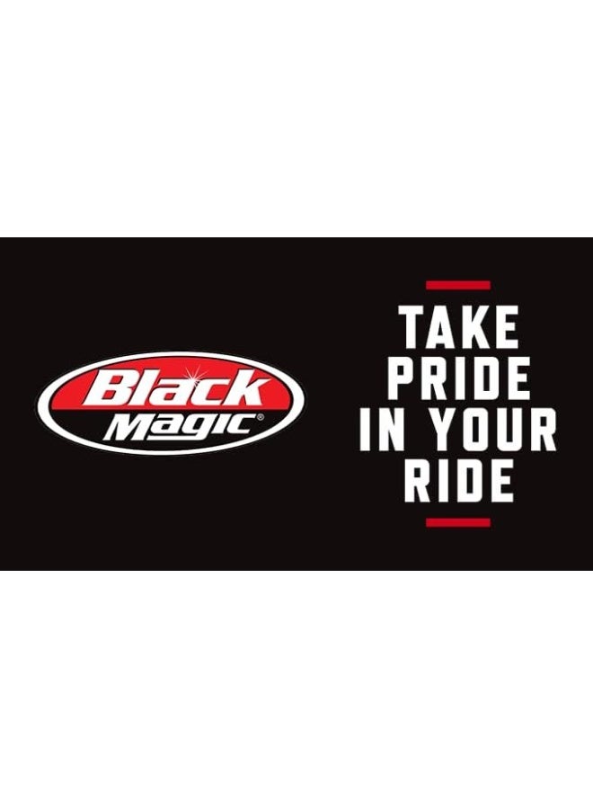 Black Magic BM23 Tire Wet - Image 5