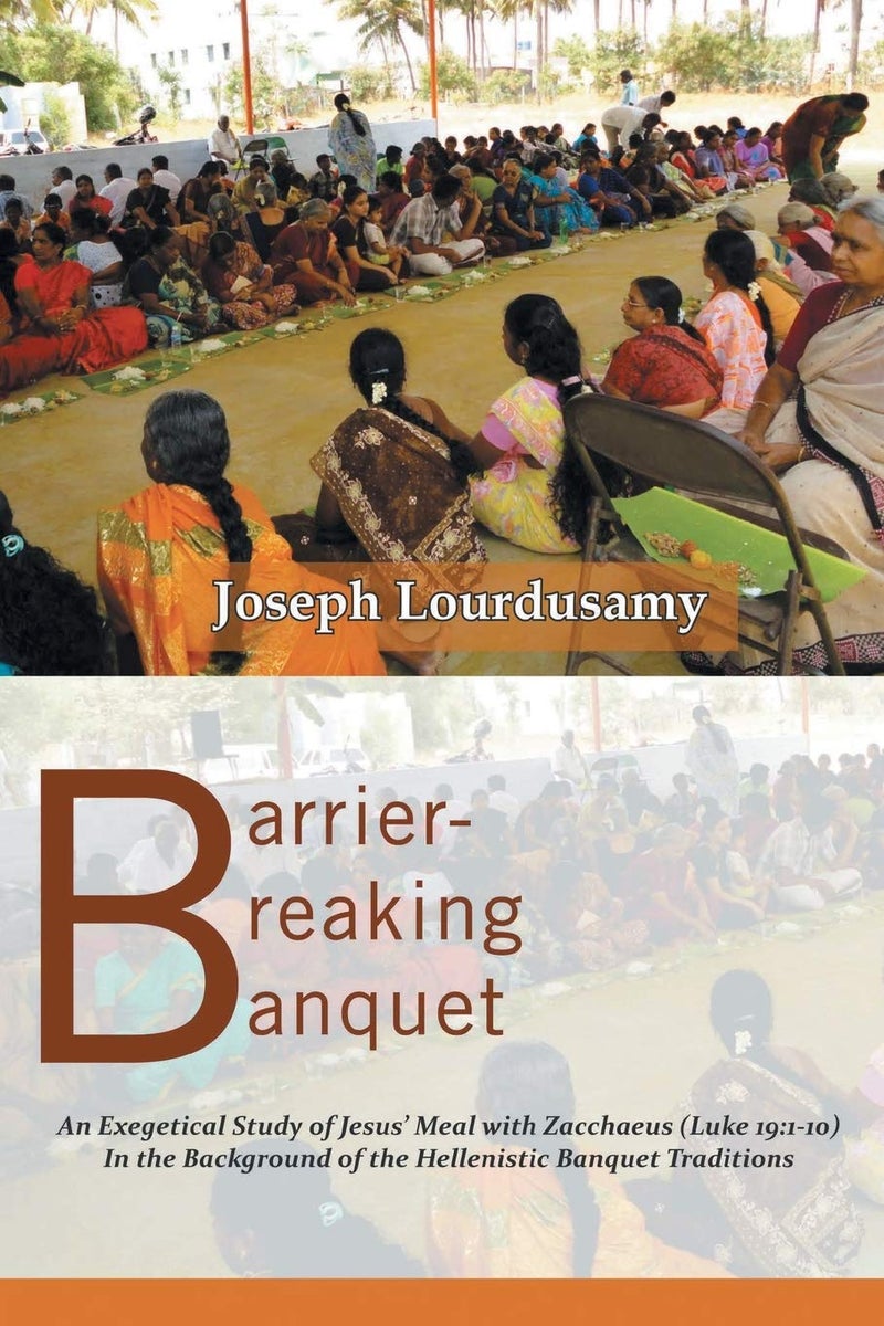 Barrier-Breaking Banquet: An Exegetical Study of Jesus’ Meal with Zacchaeus (Luke 19:1-10) In the Background of the Hellenistic Banquet Traditions - Image 1