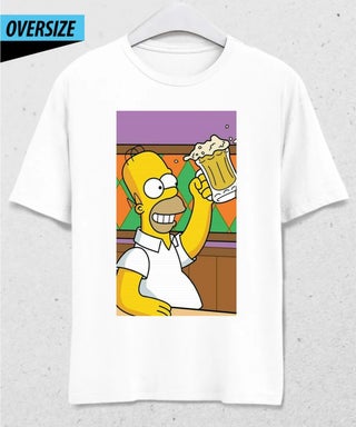 Hommer To My World! Oversize T-Shirt White - pzsku/ZBD0FF40C708551878C58Z/45/_/1726565348/bd953c10-b918-4652-b0e4-5e0fdb2fbbb7