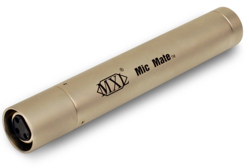 MXL-MICMATE XLR To USB Pre-Amp for Condenser Microphones - Image 1