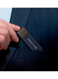 TeamGroup C211 USB3.2 Flash Drive 128GB Navy Blue  - Image 5