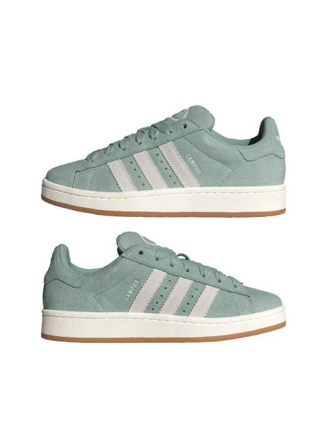 اديداس adidas CAMPUS 00s W Green Originals Men Shoes