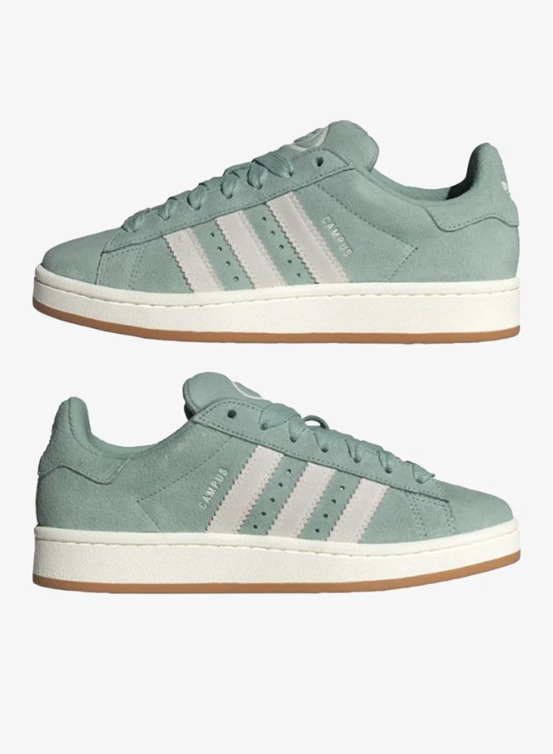 adidas أحذية أديداس كامبس   خضراء أصلية للرجال