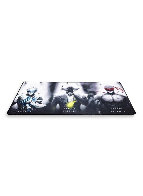 Mouse Pad XL 70cmx30cmx2mm  – Extended Gaming & Office Mousepad with Non-Slip Rubber Base – Smooth Surface for Precise Control, Durable & Comfortable for Keyboard and Mouse Setup – Ideal for Gamers & Professionals