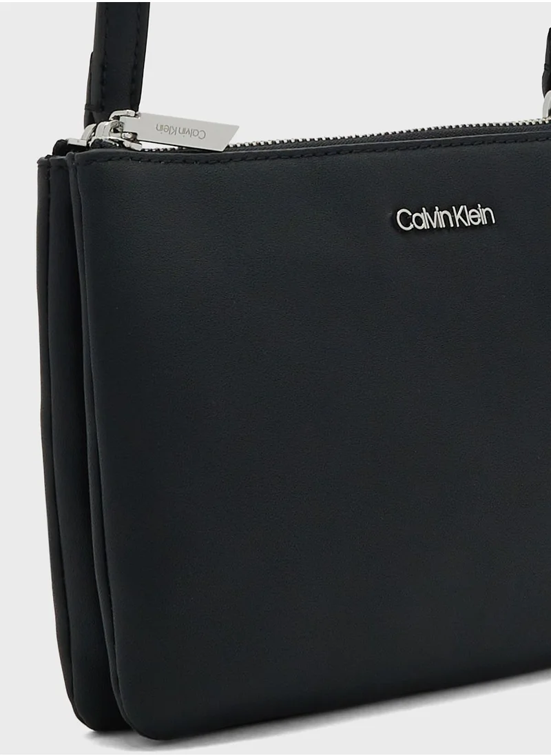 CALVIN KLEIN Narrow Strap Crossbody