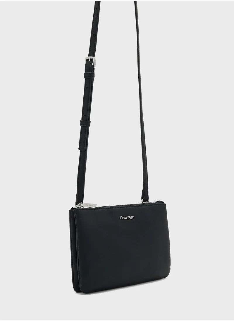 CALVIN KLEIN Narrow Strap Crossbody