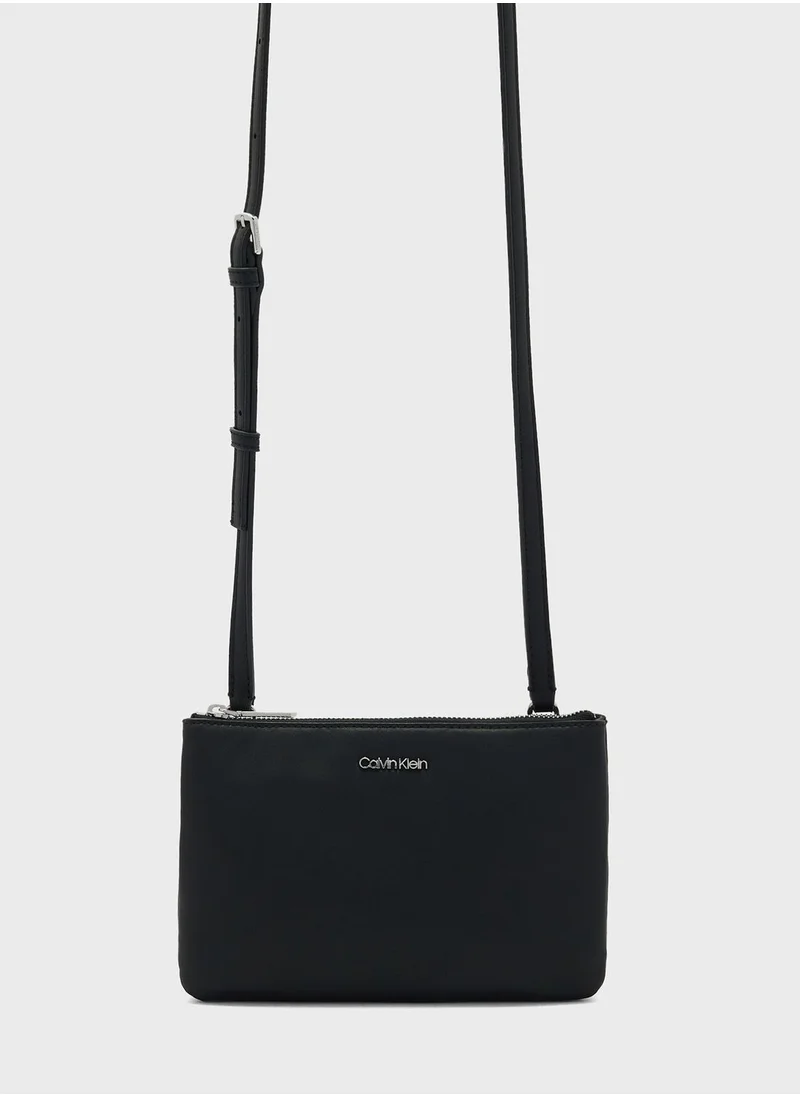 CALVIN KLEIN Narrow Strap Crossbody