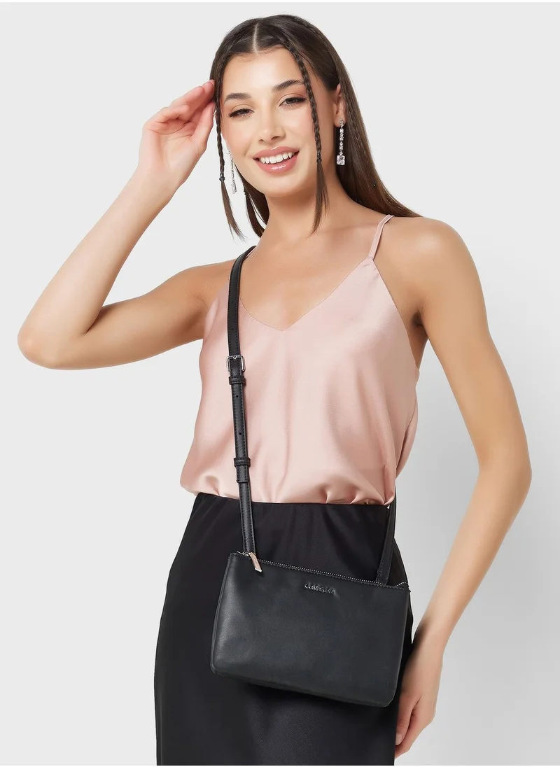CALVIN KLEIN Narrow Strap Crossbody