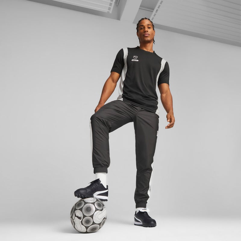 PUMA KING TOP TT Mens Black Football Boots - Image 3