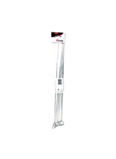 Somagic Stainless Steel Skewers Silver 40cm 