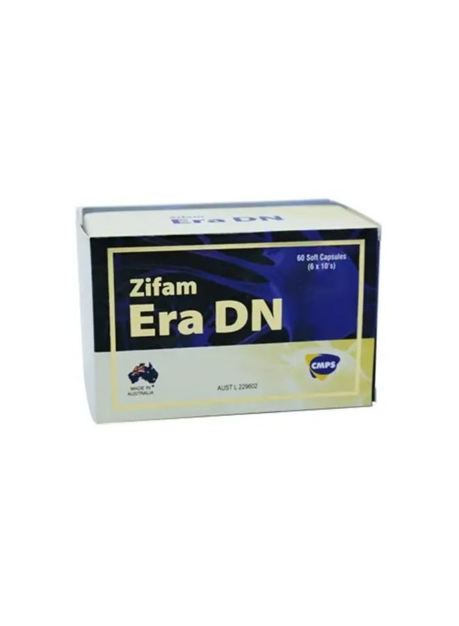 Era-DN – دعم صحة الجهاز العصبي – 30 قرصًا