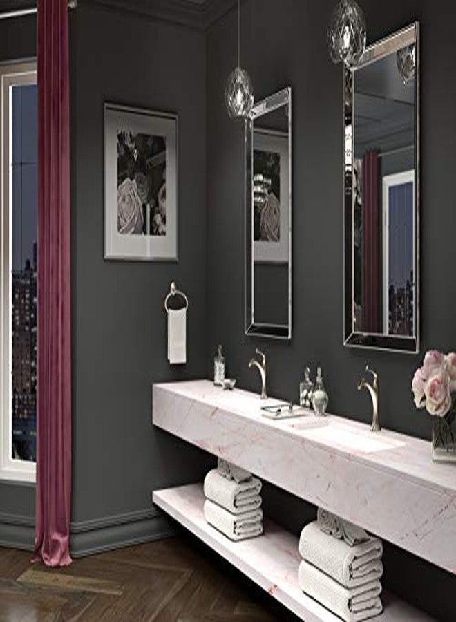 Pfister BRB-RH0K Rhen-Towel Ring, Brushed Nickel - Image 4