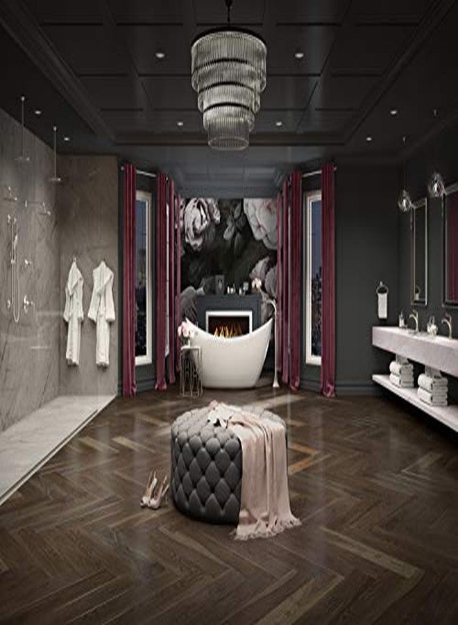 Pfister BRB-RH0K Rhen-Towel Ring, Brushed Nickel - Image 5