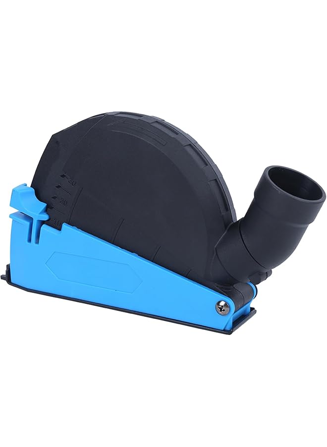 erorex Angle Grinder Accessory Grinding Cover For Vacuum Cleaner Dust Engineering Plastic Metal Clamping Screw - Image 4