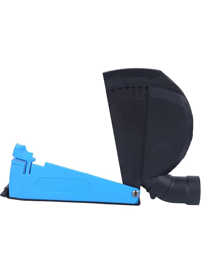 erorex Angle Grinder Accessory Grinding Cover For Vacuum Cleaner Dust Engineering Plastic Metal Clamping Screw - Image 5