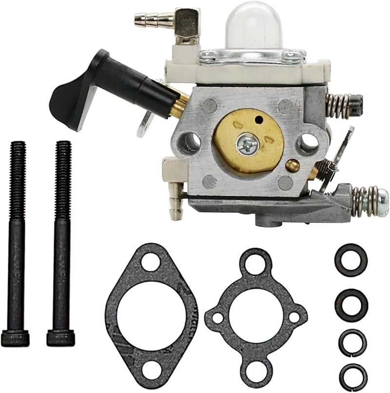 FLMLF High Performance Carburetor Replace for Walbro WT 668 Carb for HPI Baja 5B FG ROVNA KM RCMK Losi 5ive-T Zenoah CY Engine - Image 1
