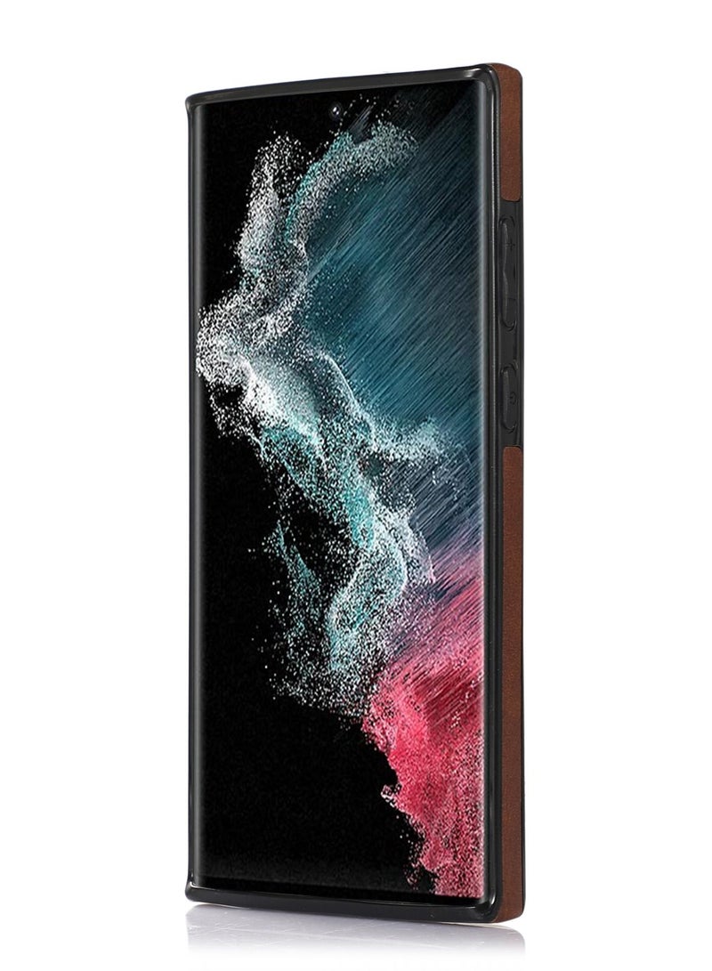 Suteni Protective Back Cover Case Phone Case for Samsung Mobile Phone - Image 2