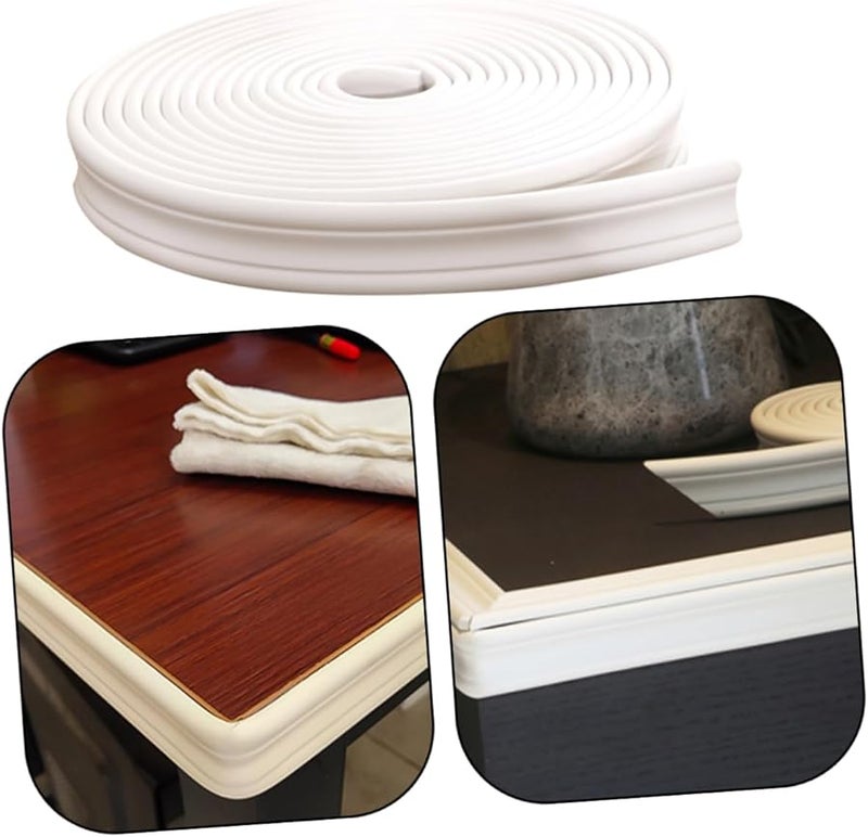 Self Adhesive Table Corner Bumpers Furniture Protectors for Seniors Safety - Image 5
