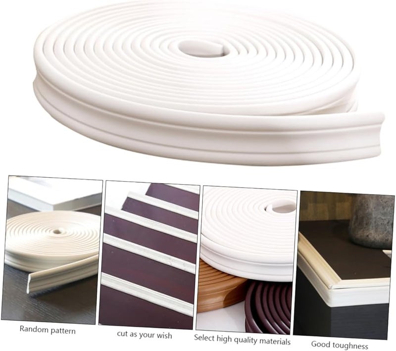 Self Adhesive Table Corner Bumpers Furniture Protectors for Seniors Safety - Image 3