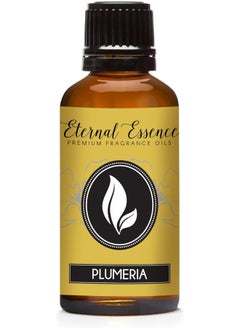 Eternal Essence Oils Plumeria 30ml Premium Fragrance