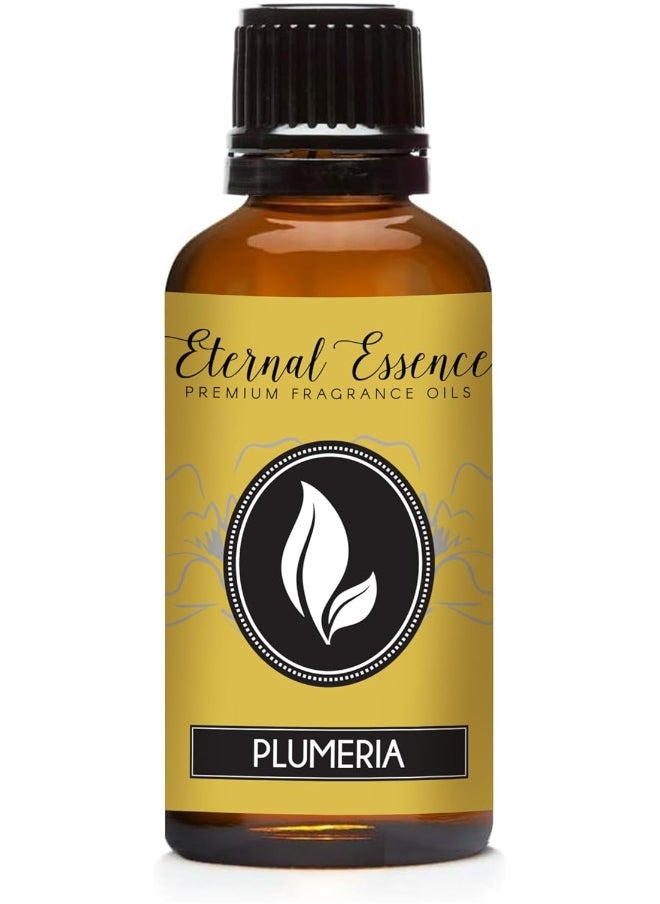Eternal Essence Oils - Eternal Essence Oils Plumeria 30ml Premium Fragrance - Image 1