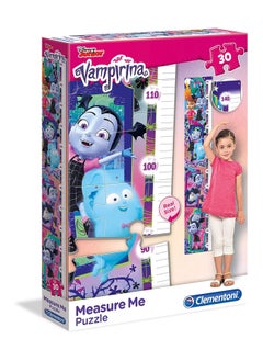 Clementoni Puzzle - Measure Me- Vampirina 30 Piece - pzsku/ZBD10EFED915617736968Z/45/_/1666434875/2e54217d-7a14-4b28-8fbd-fbf32596f308