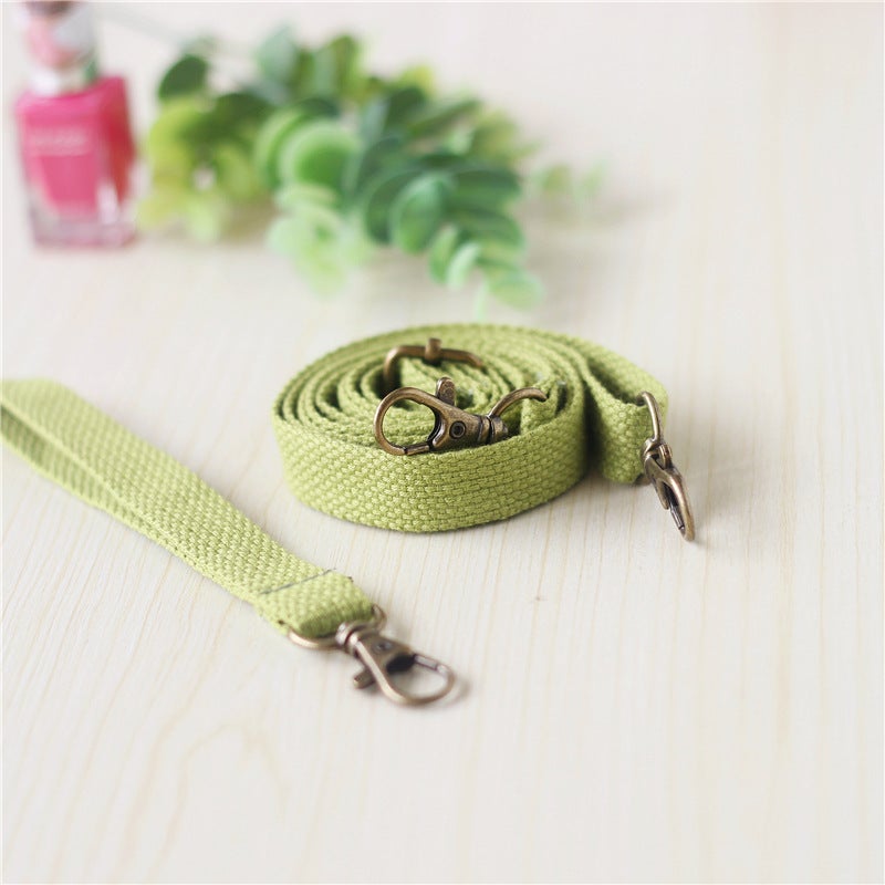 New Selling Mobile Phone Bag Fresh Digital Printed Women'S Bag Canvas Printed Hand Crossbody Mobile Phone Bag - Image 5
