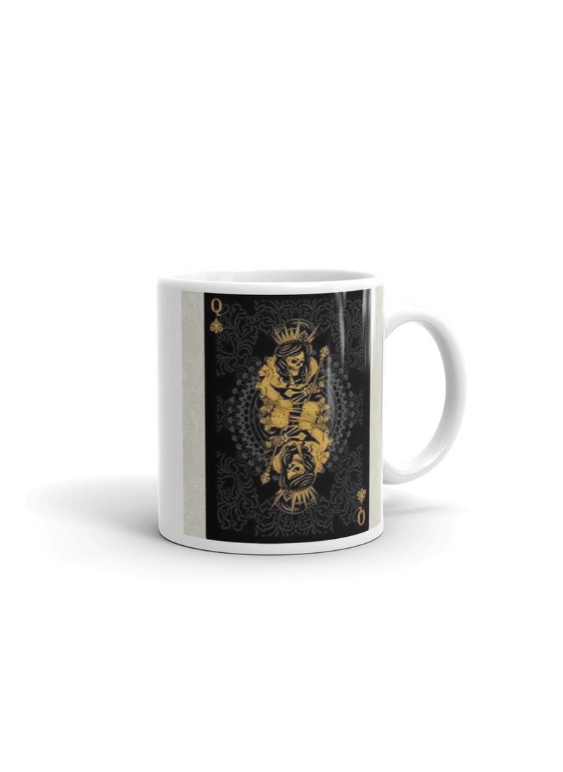 MADASOUQ - Creative Printed Mug With Special Design - Image 1