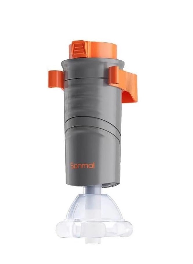 Generic Obstruction Removal Device with 3 Masks  - Image 1