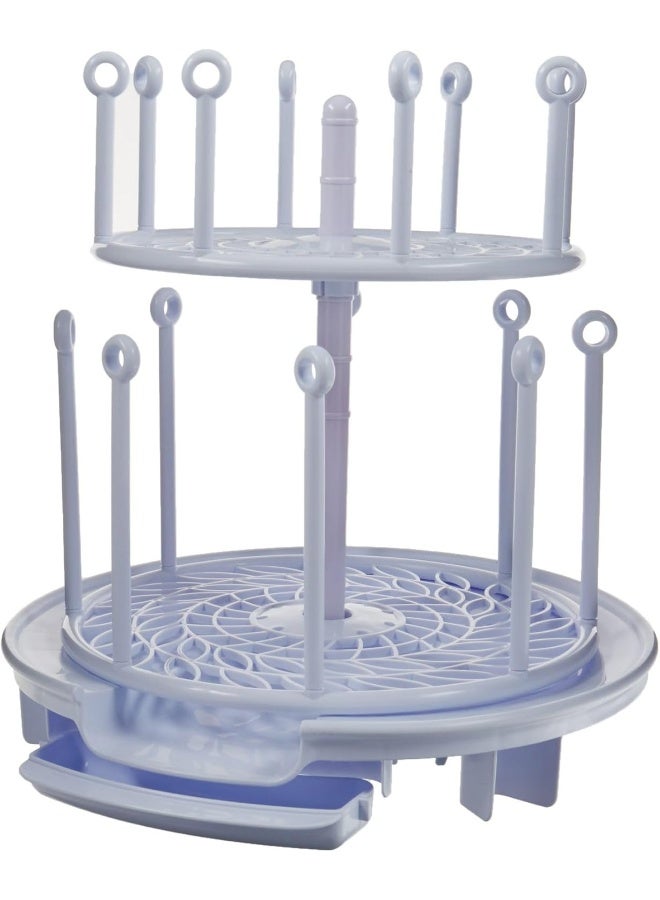 The First Years Spin Stack Drying Rack - Image 1