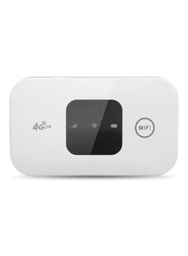 راوتر WiFi محمول متنقل 4G LTE، راوتر محمول للسيارة يوفر نقطة ساخنة لاسلكية للإنترنت المتنقل. - Image 1