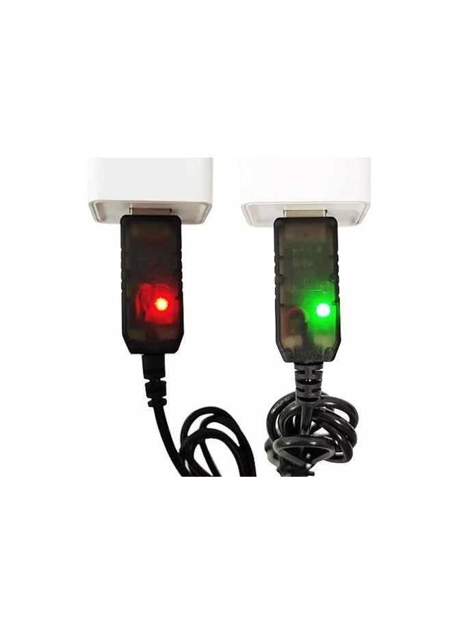 Generic - USB Power Boost Line DC 5V To DC 8.1V/9V / 12V Step UP Module USB Converter Adapter Cable 5.5x2.1mm Male Plug- power router by power bank - Image 1
