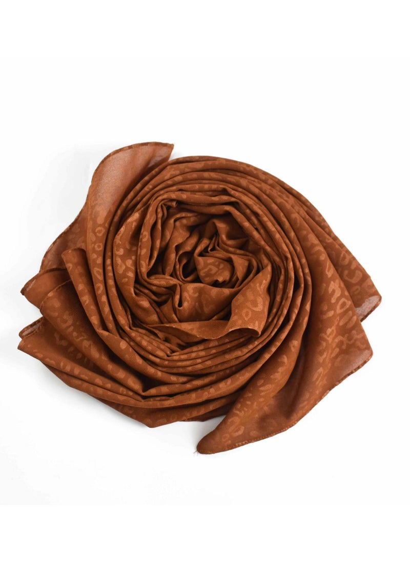 KUYING - Lightweight And BreAthable Fashionable Headscarf - Image 1