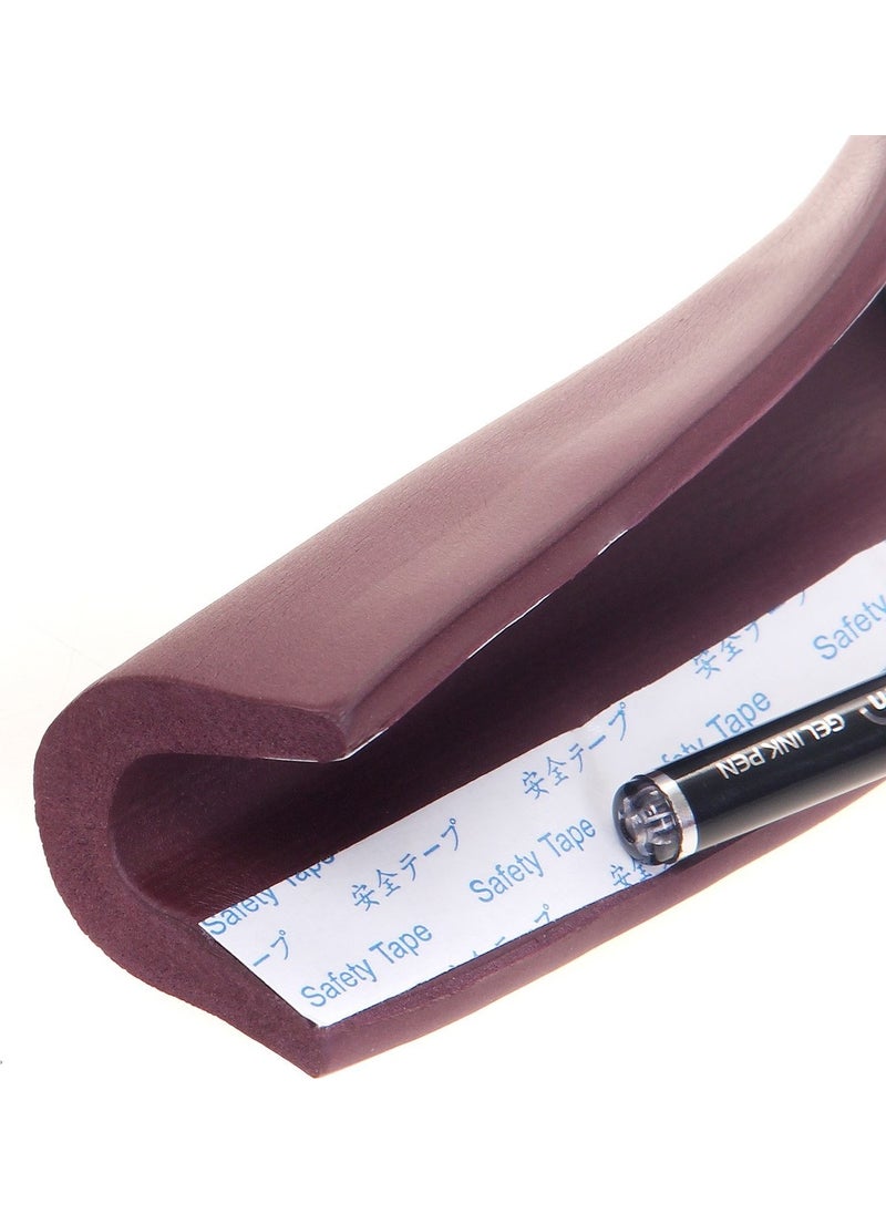 Agubugu Baby U Edge Protector Rubber Brown 2 Meters  - Image 5