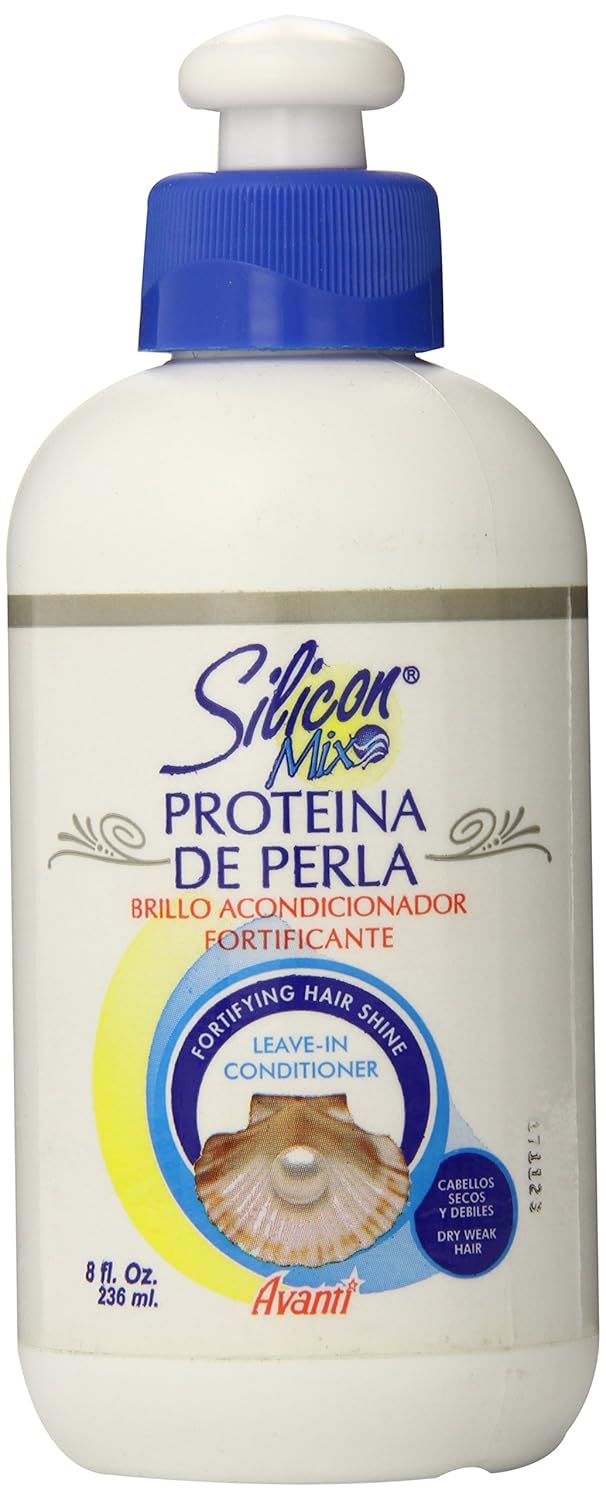 Silicon Mix Proteina De Perla LeaveIn Conditioner 8 oz