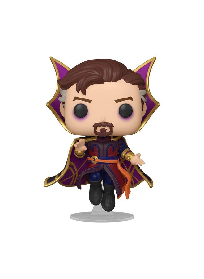 Funko Funko Pop! Marvel: What If? - Doctor Strange Supreme  - Image 2