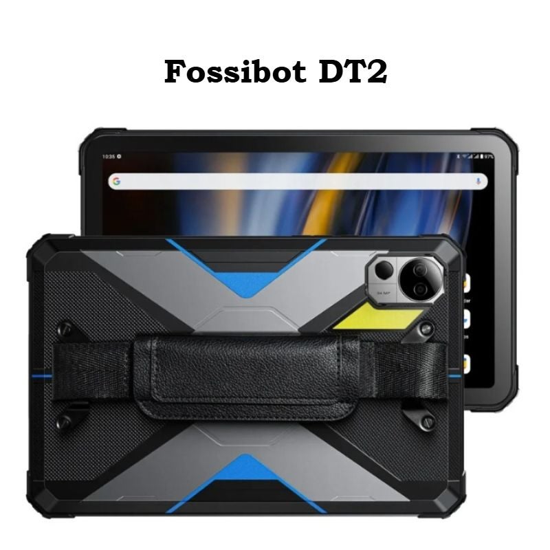 فوسيبوت جهاز لوحي fossibot DT2 - أزرق - Image 1