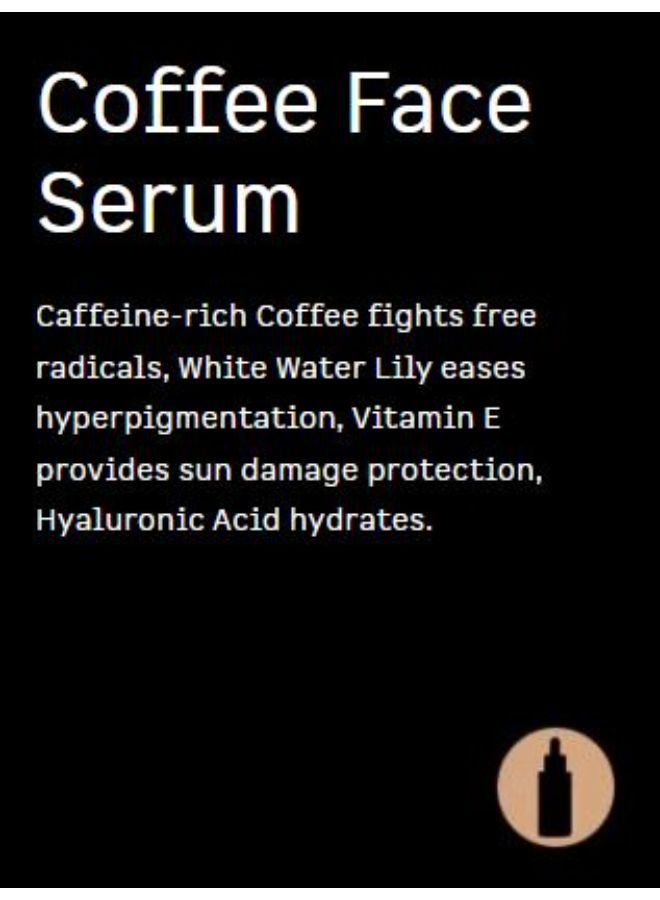 MCaffeine mCaffeine Special Face De-stress with Coffee- Gift Kit - Image 4