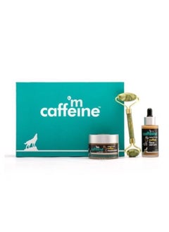 MCaffeine mCaffeine Special Face De-stress with Coffee- Gift Kit  - Image 2