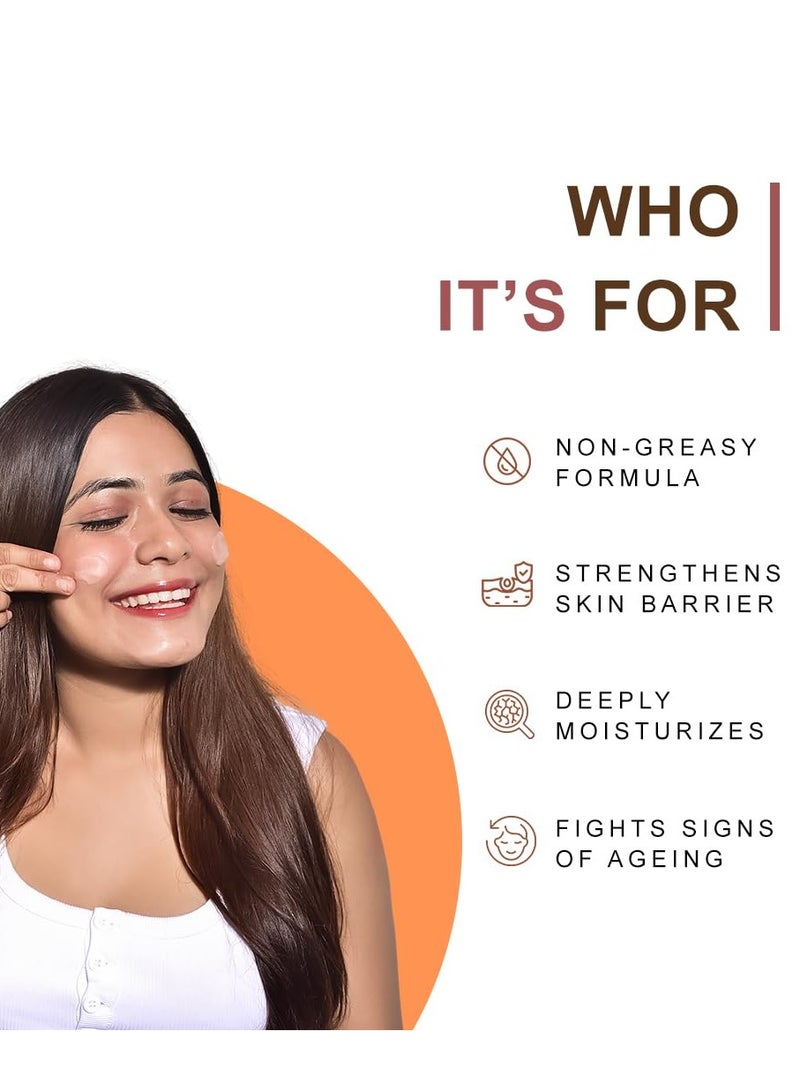 AULI LIFESTYLE Auli Soft Skin Combo Night Lotion and Cleanser Pack of 2 - Image 4